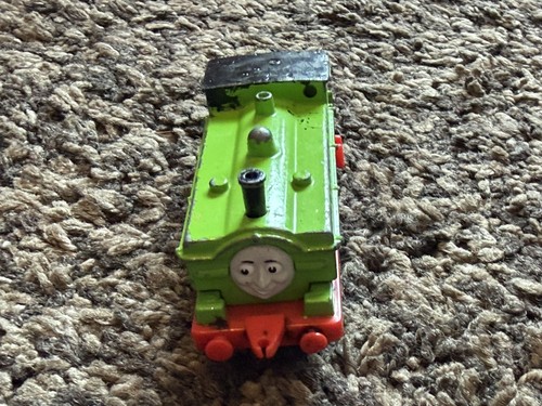 Vintage ertl duck thomas - ertl,