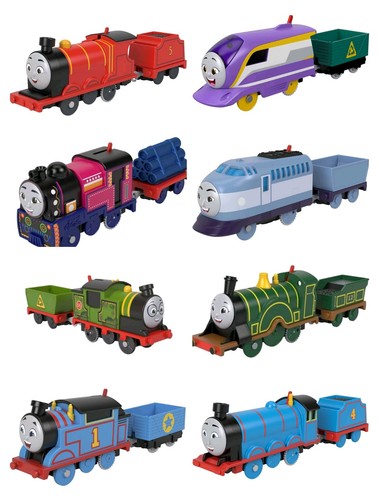 Thomas friends motorized toy - &,