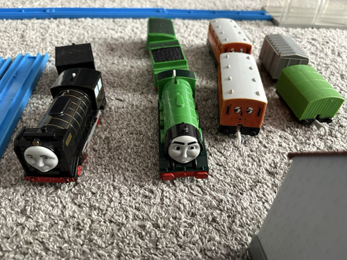 Thomas the tank engine toy