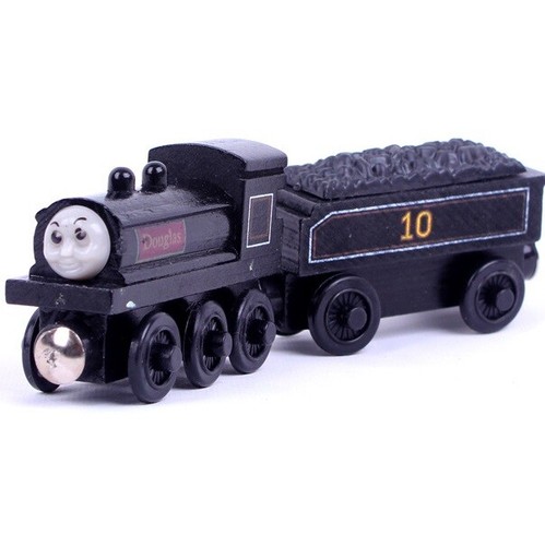 2pcs douglas the tank - the,