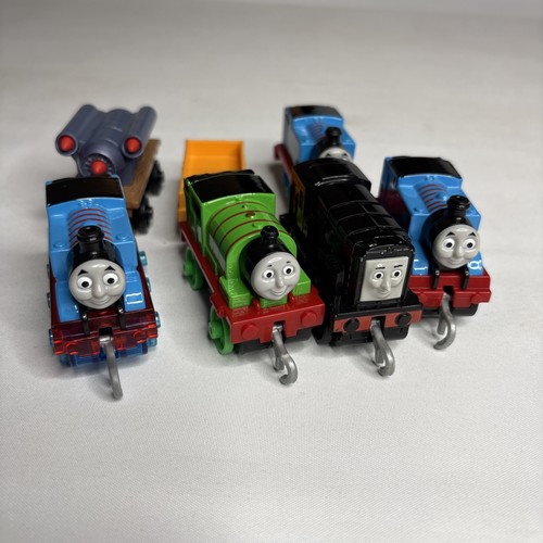 Thomas the tank engine - tank, and