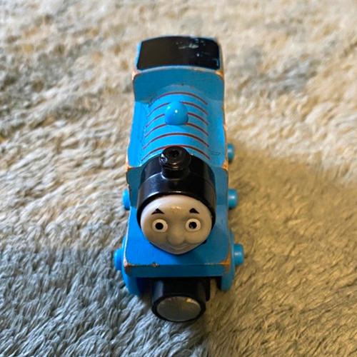 Wooden thomas the tank engine - wooden,