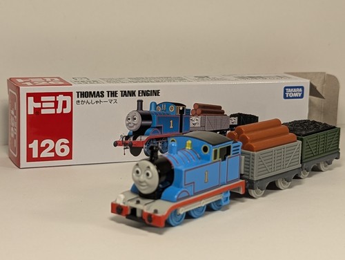 Takara tomy thomas the tank - takara,