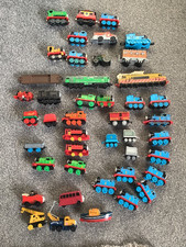 Bundle 44 Various Thomas Tank