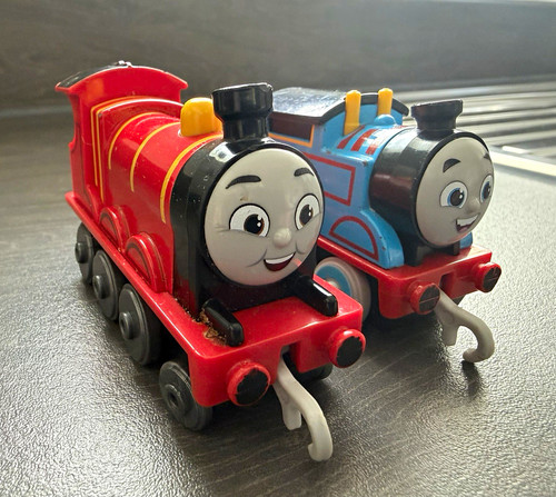 Thomas friends toy train - thomas, &