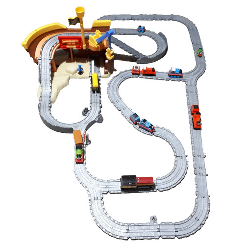 Vintage thomas the tank engine - thomas,
