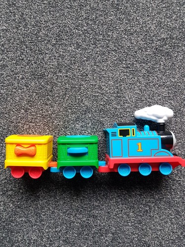 First thomas activity train - activity,