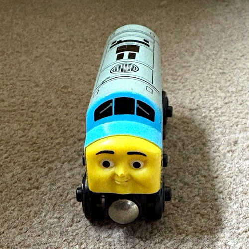 Thomas tank engine wooden
