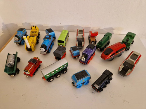 Thomas the tank engine - the,