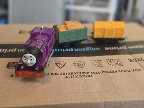 Thomas tank engine trackmaster - thomas,