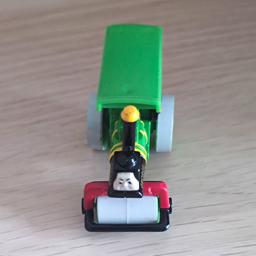 George diecast steamroller - george,