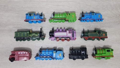 Thomas the tank engine - the,