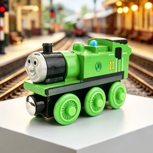 Thomas the tank engine - tank, trains