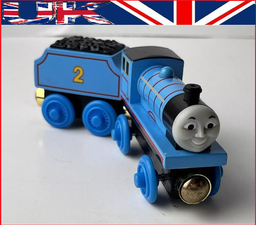 2pcs edwards thomas friends - edwards, thomas-&