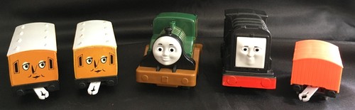 Thomas the tank engine - 5, x