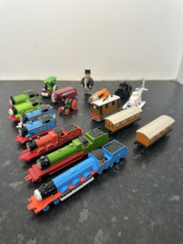 Vintage thomas the tank engine - vintage,