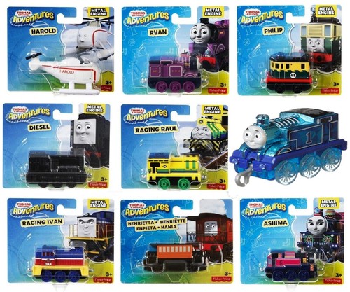 Fisher price thomas - price,