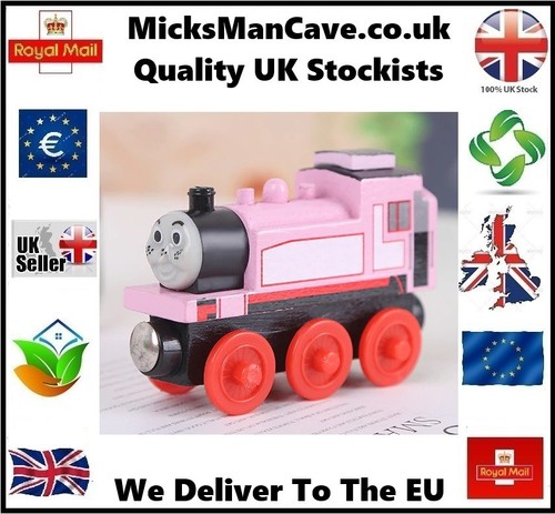Wooden thomas rosie the - thomas,