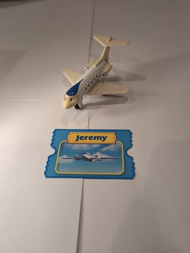 Jeremy the plane thomas - jeremy,