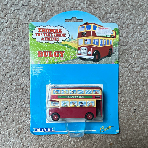 Ertl thomas the - thomas, engine