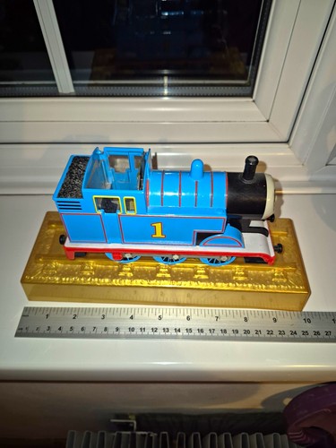 Thomas the tank die cast - die-cast, steam