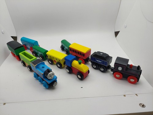 Collection wooden toy - wooden,