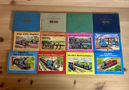 Vintage books thomas the - vintage,