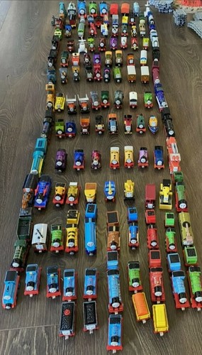 100 thomas the - engine, &