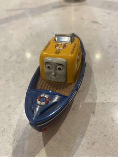 Captain lifeboat thomas - captain,
