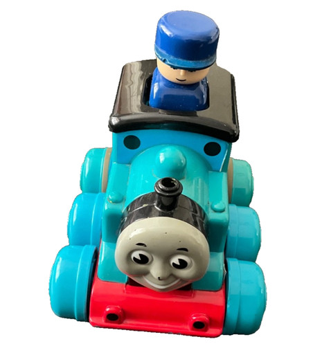 Vintage tomy thomas - tomy, tank