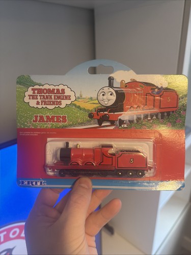 Vintage ertl thomas - ertl,