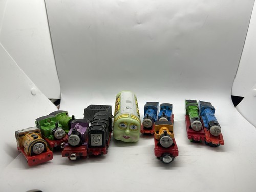 Vintage thomas the tank - thomas, engine
