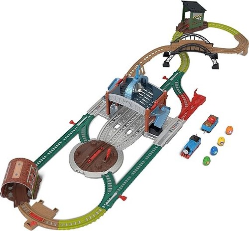 Thomas the tank engine load - tank,