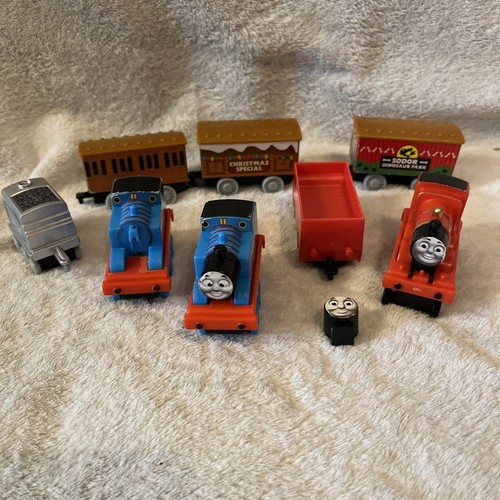 Thomas the tank - tank, engine