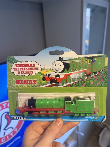 Vintage ertl thomas the - the, tank