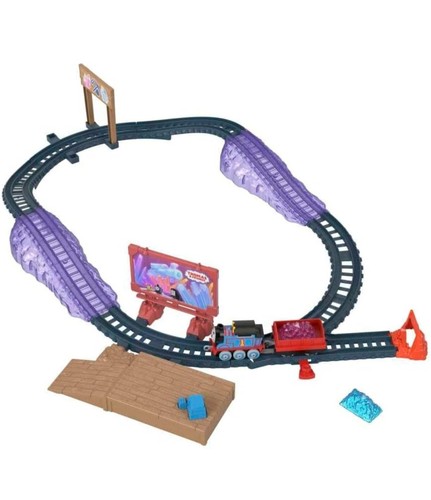 Thomas friends crystal - friends, mines