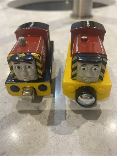 Salty thomas the - x, 2