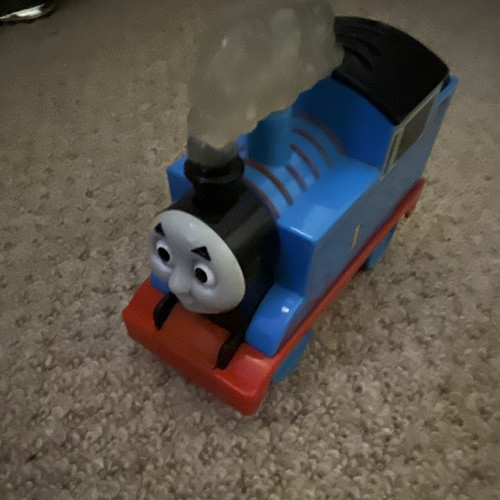 Mattel thomas the tank - thomas,