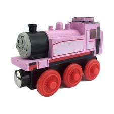 Pink Rosie Thomas& Friends The