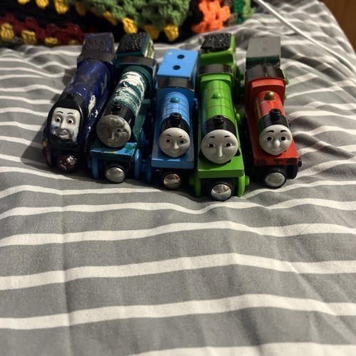 Thomas wooden railway - , bundle