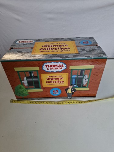 Thomas the tank engine shed - the,