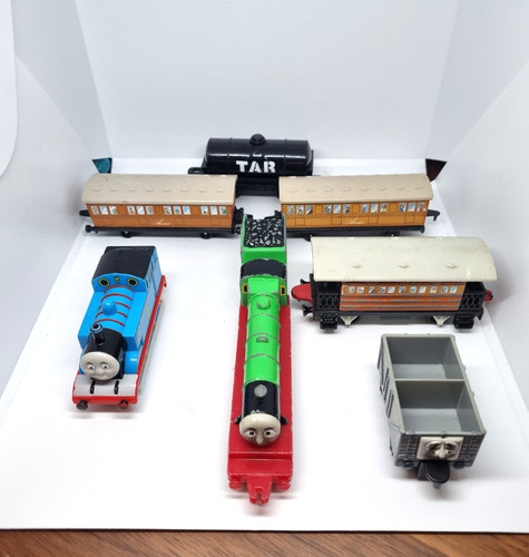 Thomas the tank - thomas, engine