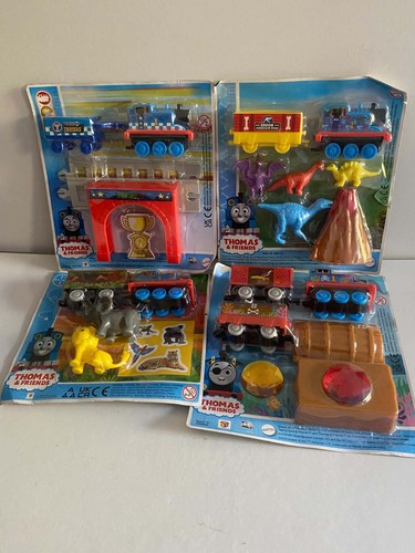 Thomas and friends - and,