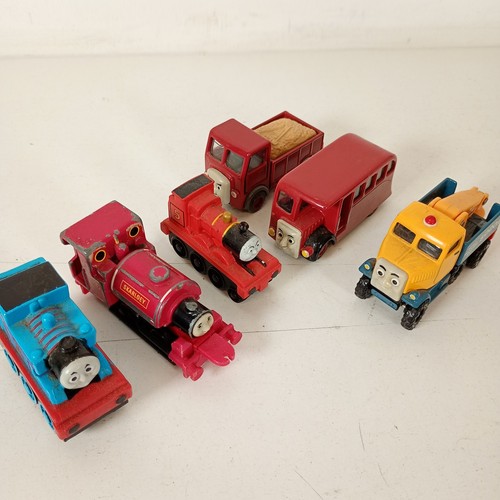 Thomas the tank - 6, x