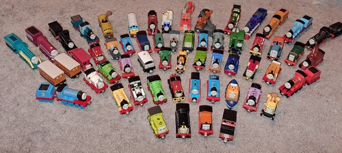 Thomas the tank engine - the,