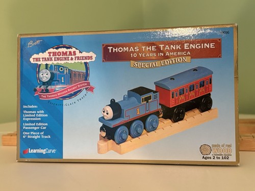 Thomas years america - in,