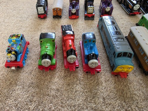 Thomas the tank engine - the,