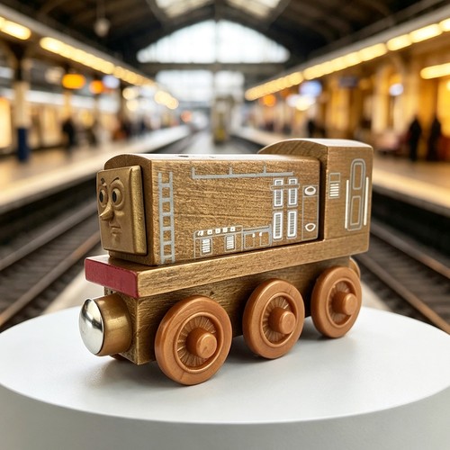 Thomas the tank - thomas-, train