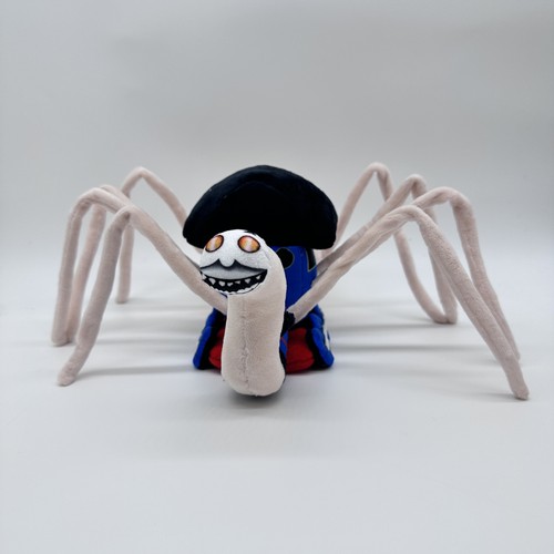 Thomas the tank engine - tank, spider