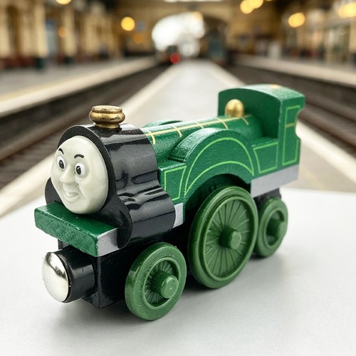 Thomas the tank engine train - tank,